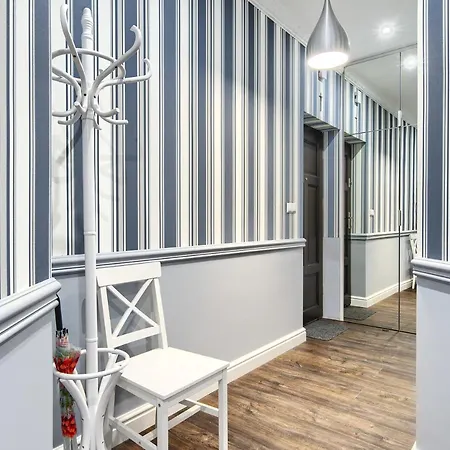 Etiuda - Noclegisopot Apartament Sopot