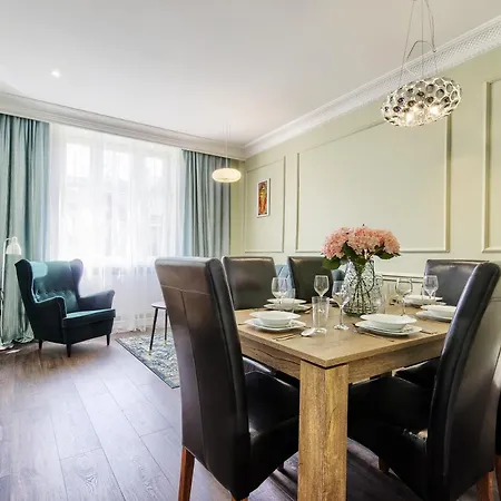 Etiuda - Noclegisopot Apartament *