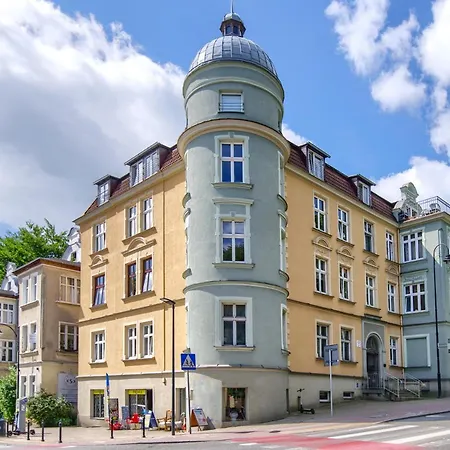 Apartament Etiuda - Noclegisopot Sopot