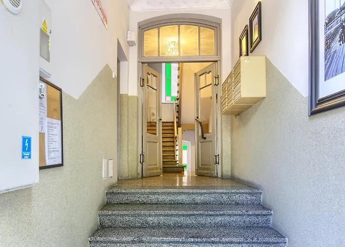 Appartement Etiuda - Acco Rent