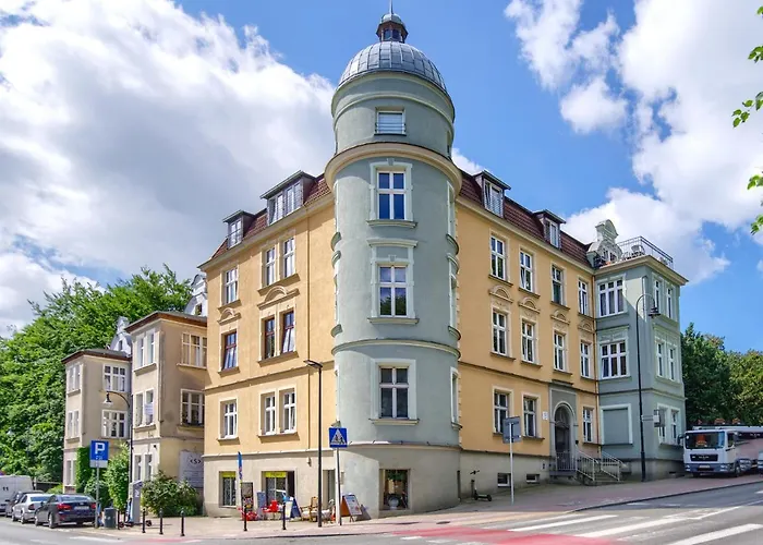 Appartement Etiuda - Acco Rent Sopot